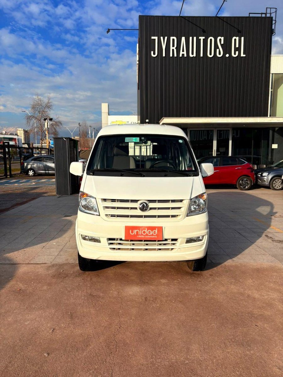 DFSK Cargo VAN 2022 - Imagen 6 de 11