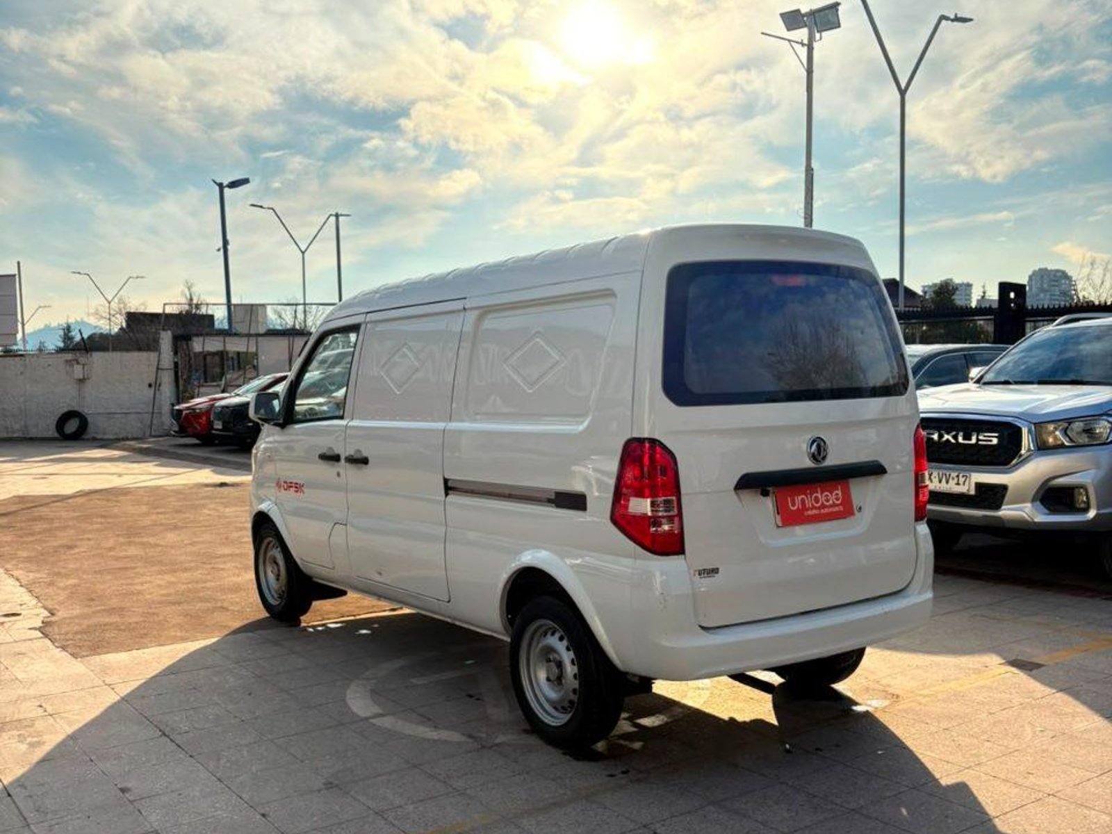 DFSK Cargo VAN 2022 - Foto 2 de 11