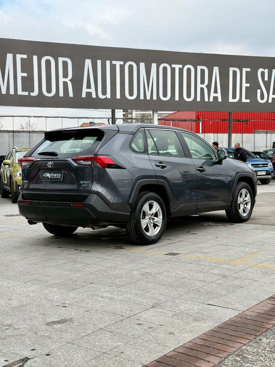 Toyota RAV 4 2020 - Imagen 14 de 14