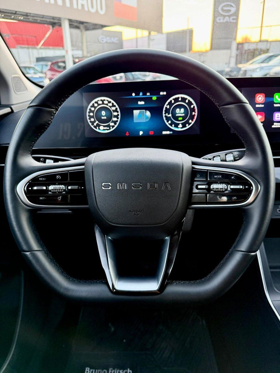 OMODA Omoda C5 2025 - Imagen 7 de 11