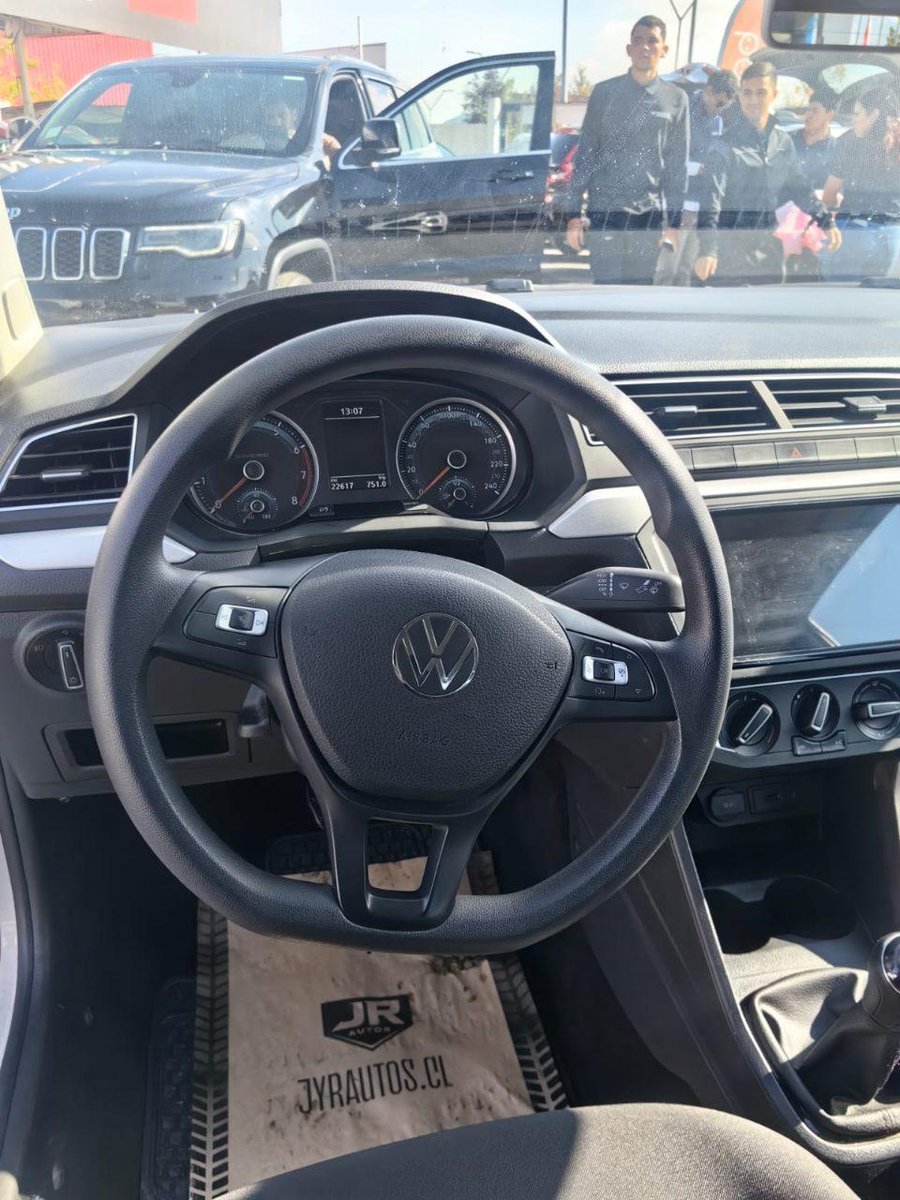 Volkswagen Saveiro CD 2025 - Imagen 9 de 9
