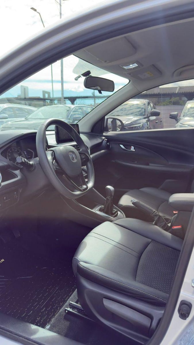 Changan Alsvin 2023 - Imagen 5 de 11