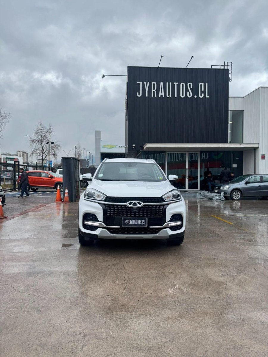 Chery Tiggo 8 2022 - Imagen 4 de 10