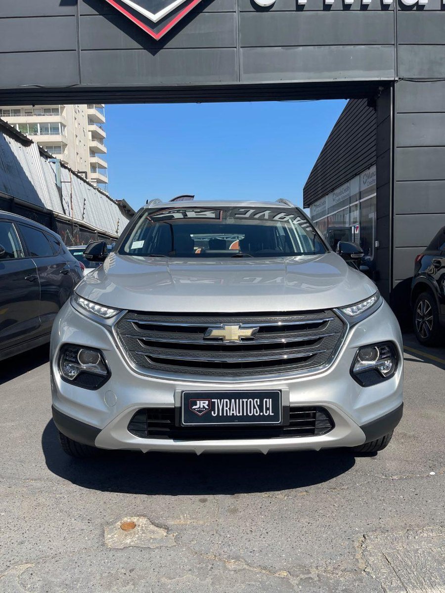 Chevrolet Groove 2023 - Imagen 9 de 11
