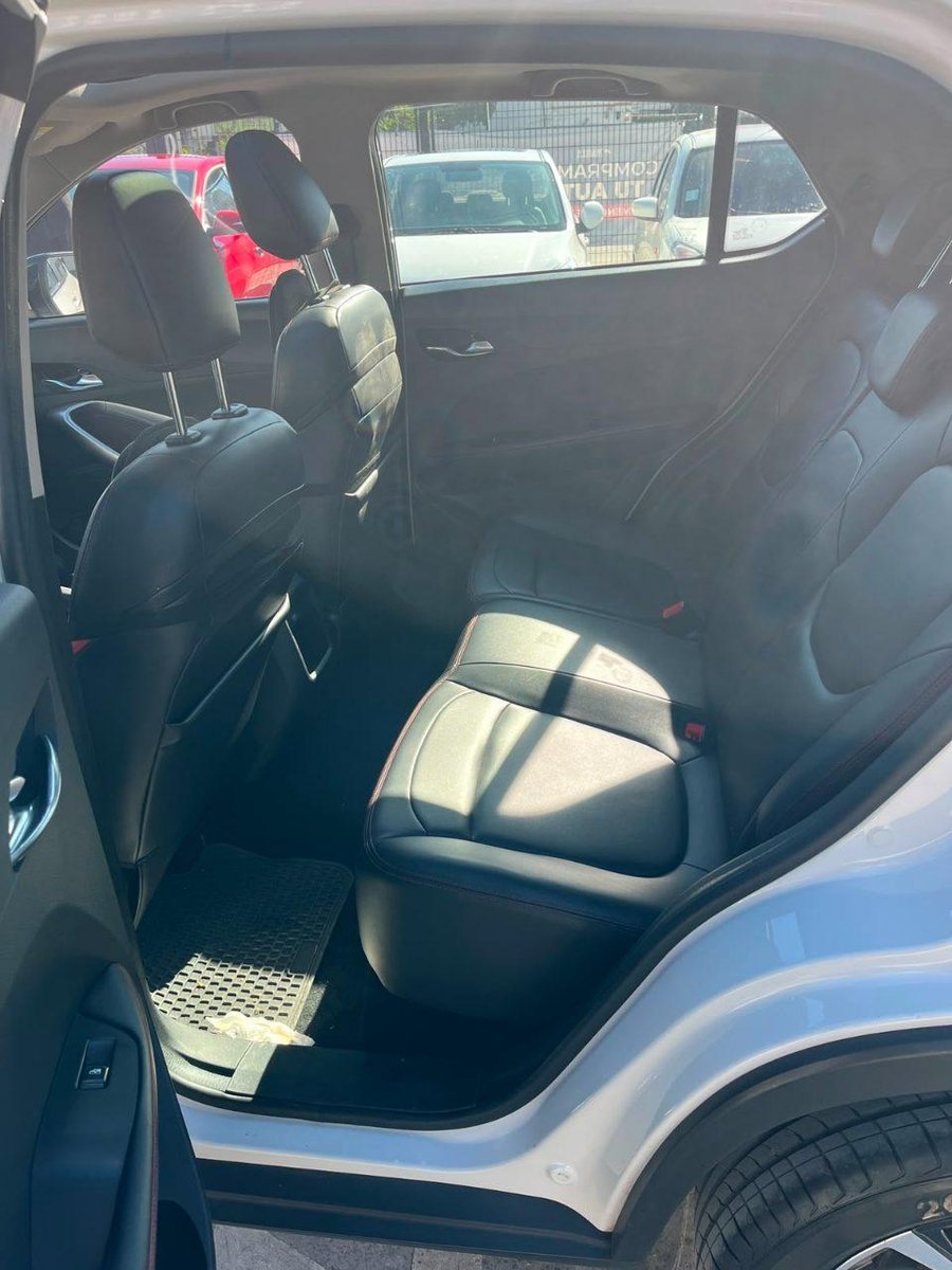 Chevrolet Groove 2021 - Imagen 7 de 11