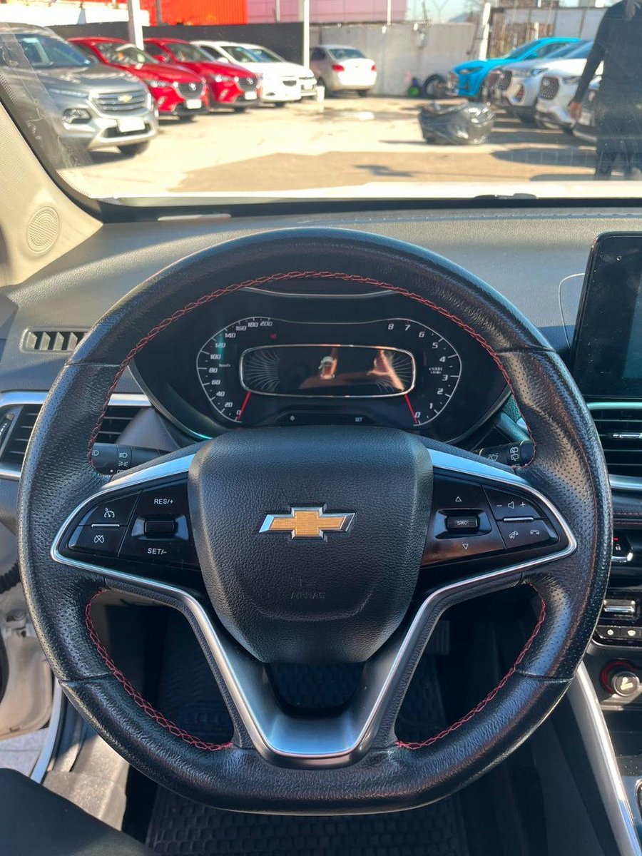 Chevrolet Groove 2021 - Imagen 8 de 11