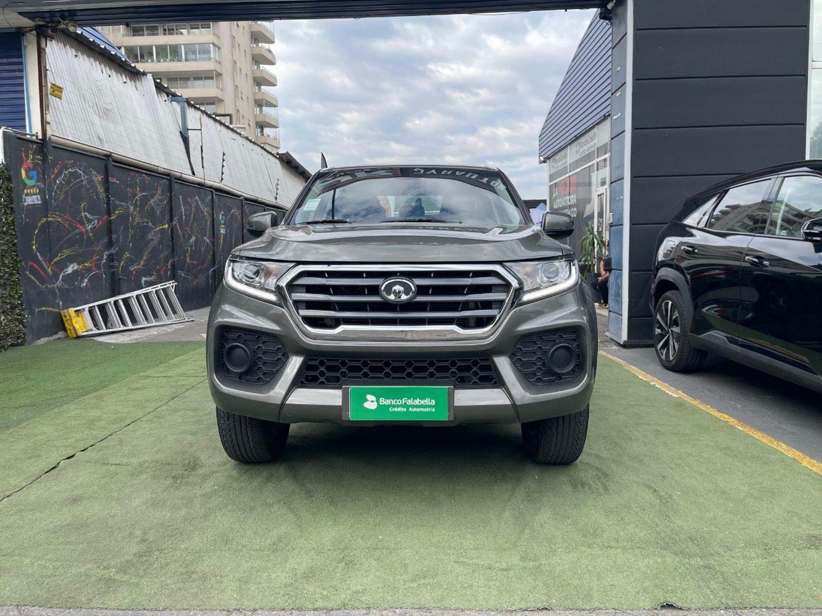 Great Wall Wingle 7 2025 - Imagen 8 de 11