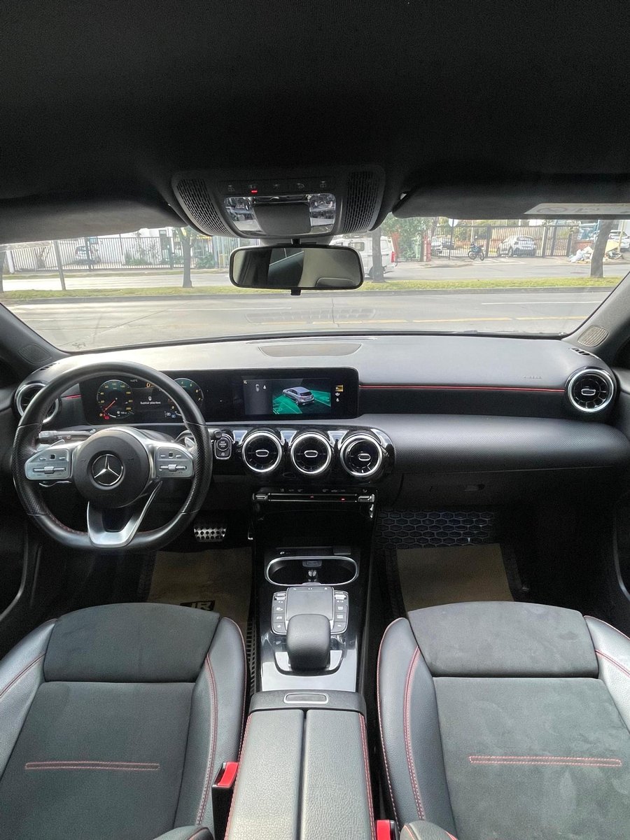 Mercedes-Benz Benz A200 2022 - Imagen 7 de 13