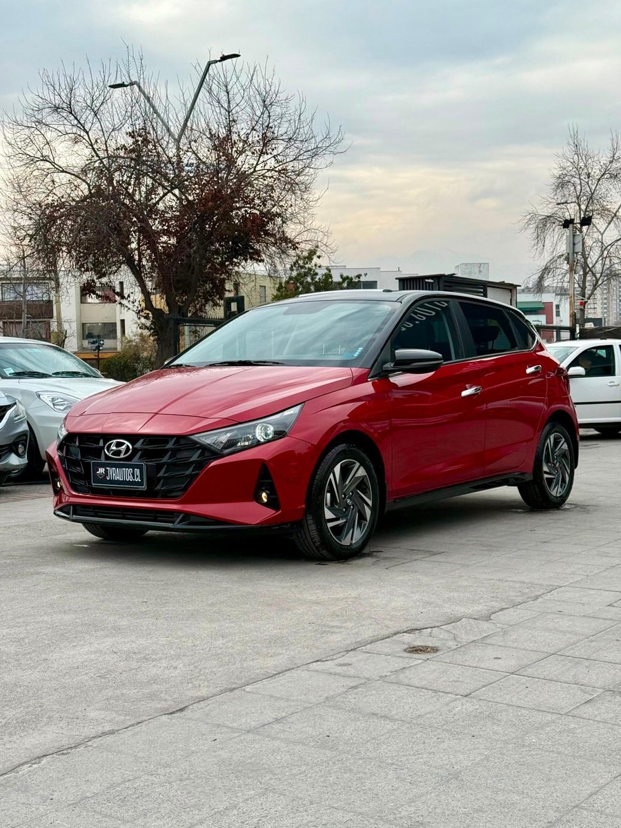 Hyundai I20 2024 - Foto 5 de 14