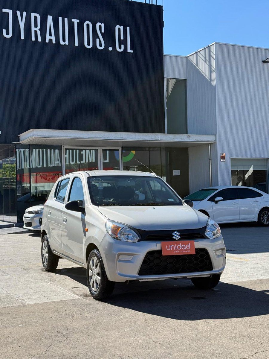 Suzuki Alto 2022