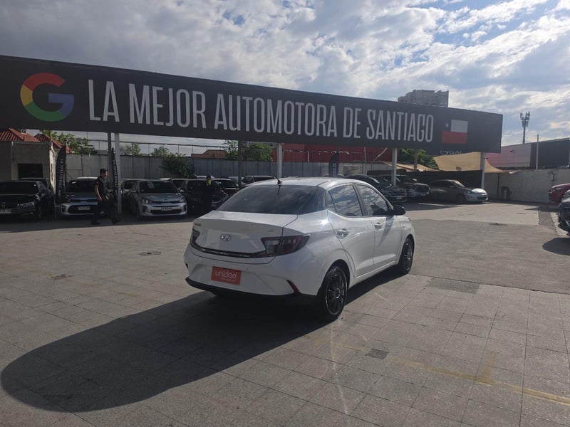 Hyundai Grand I10 SDN 1.2 2022 - Imagen 10 de 12
