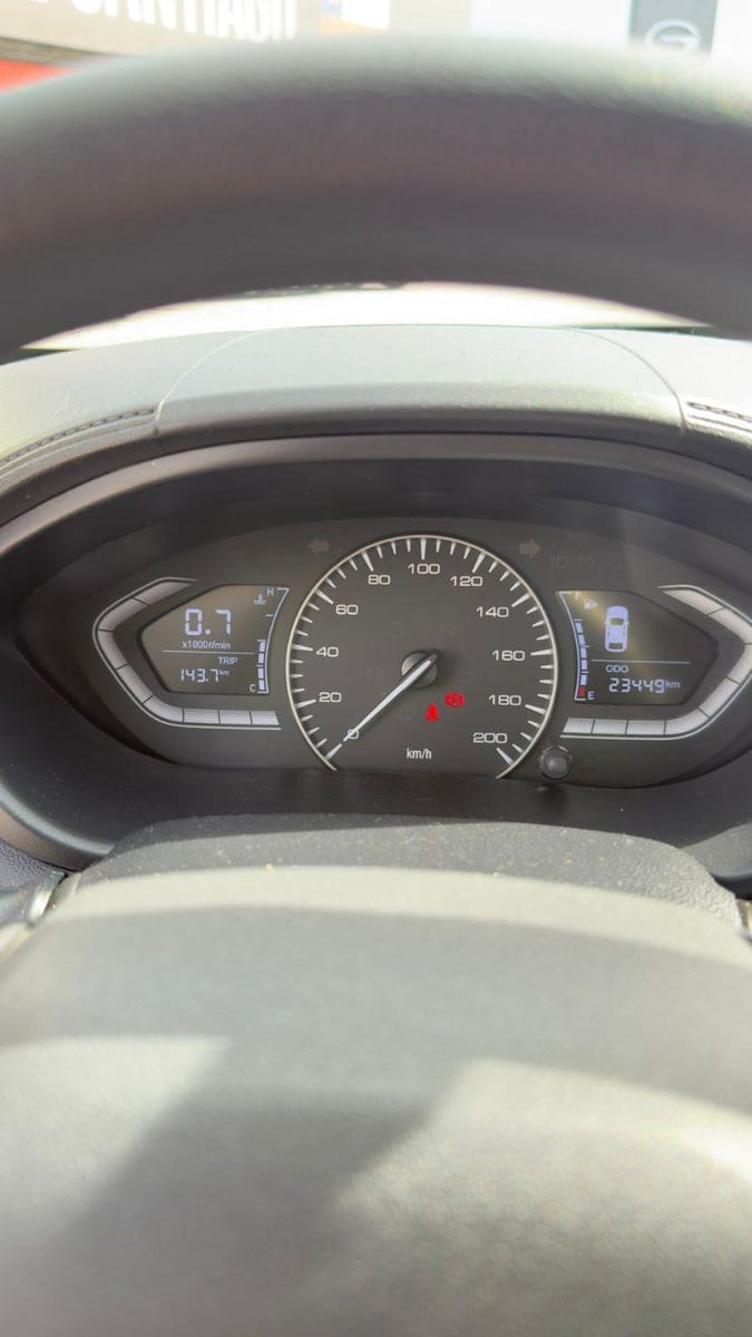 Changan Alsvin 2023 - Imagen 9 de 11
