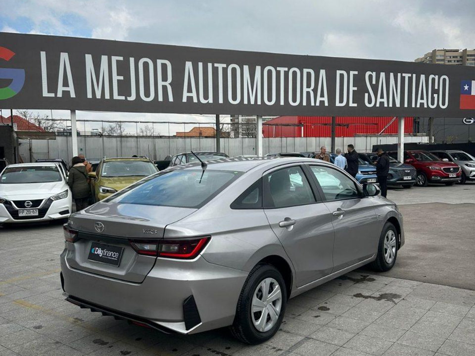 Toyota Yaris 2023 - Foto 5 de 11
