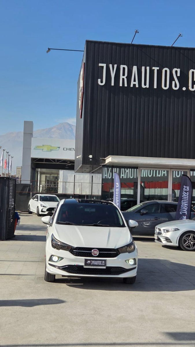 Fiat Cronos 2021 - Imagen 7 de 11