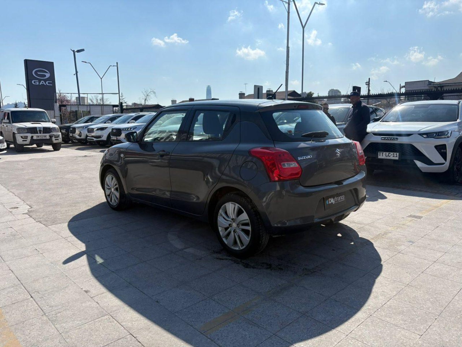 Suzuki Swift 2020 - Imagen 8 de 9