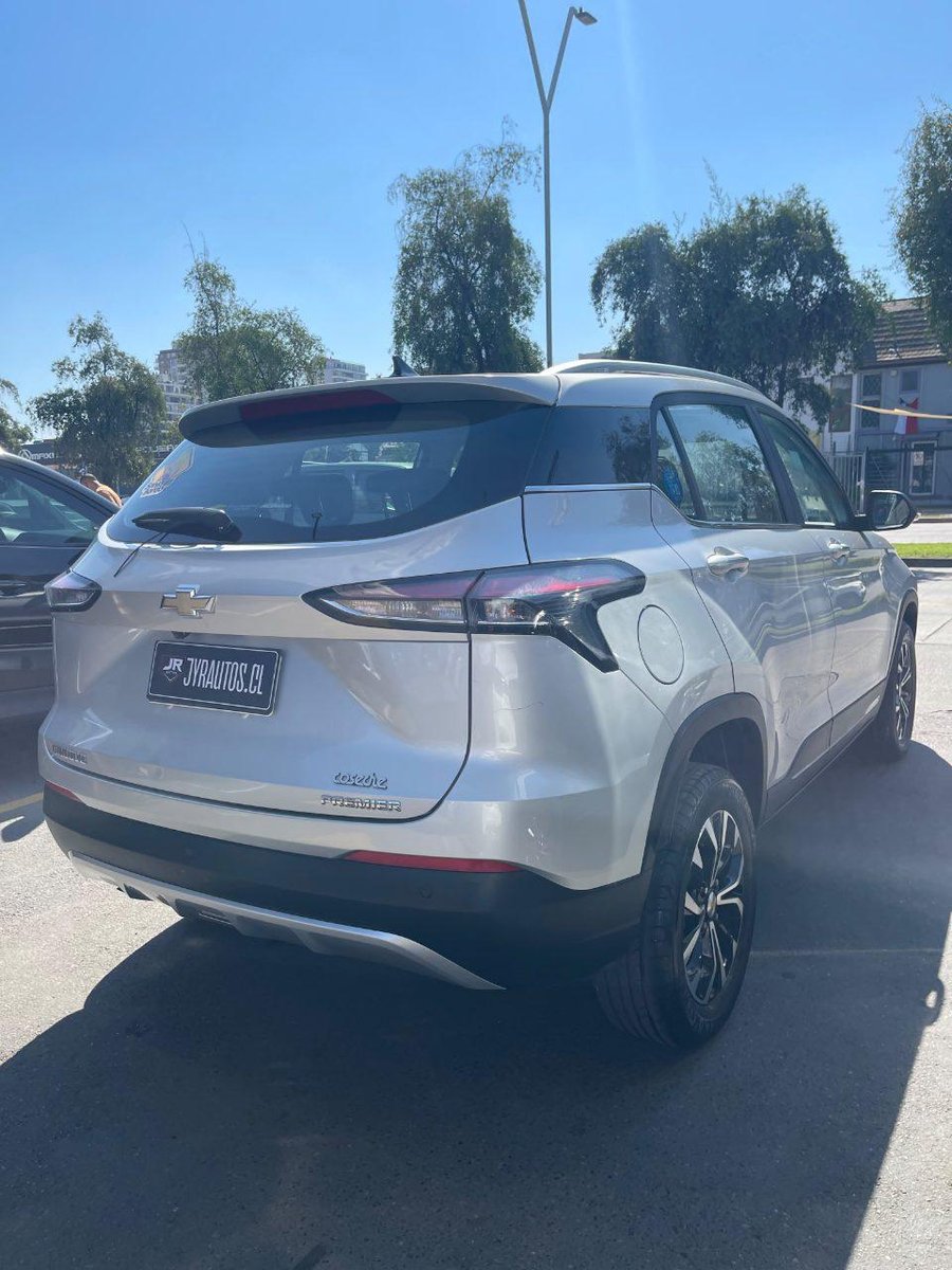 Chevrolet Groove 2023 - Imagen 8 de 11