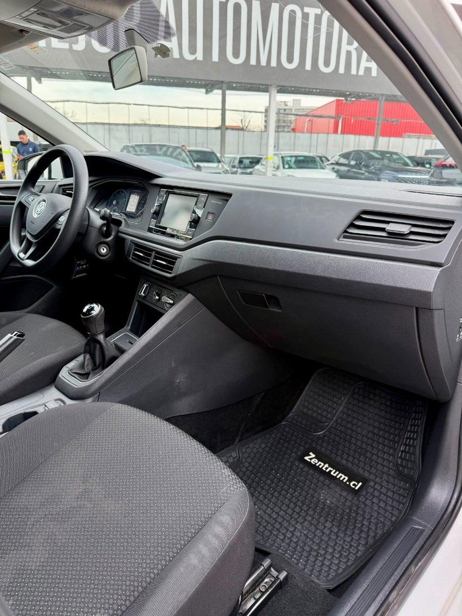 Volkswagen Polo HB 2023 - Imagen 9 de 11