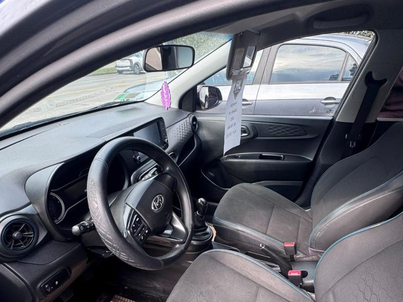 Hyundai Grand I10 2023 - Imagen 11 de 11