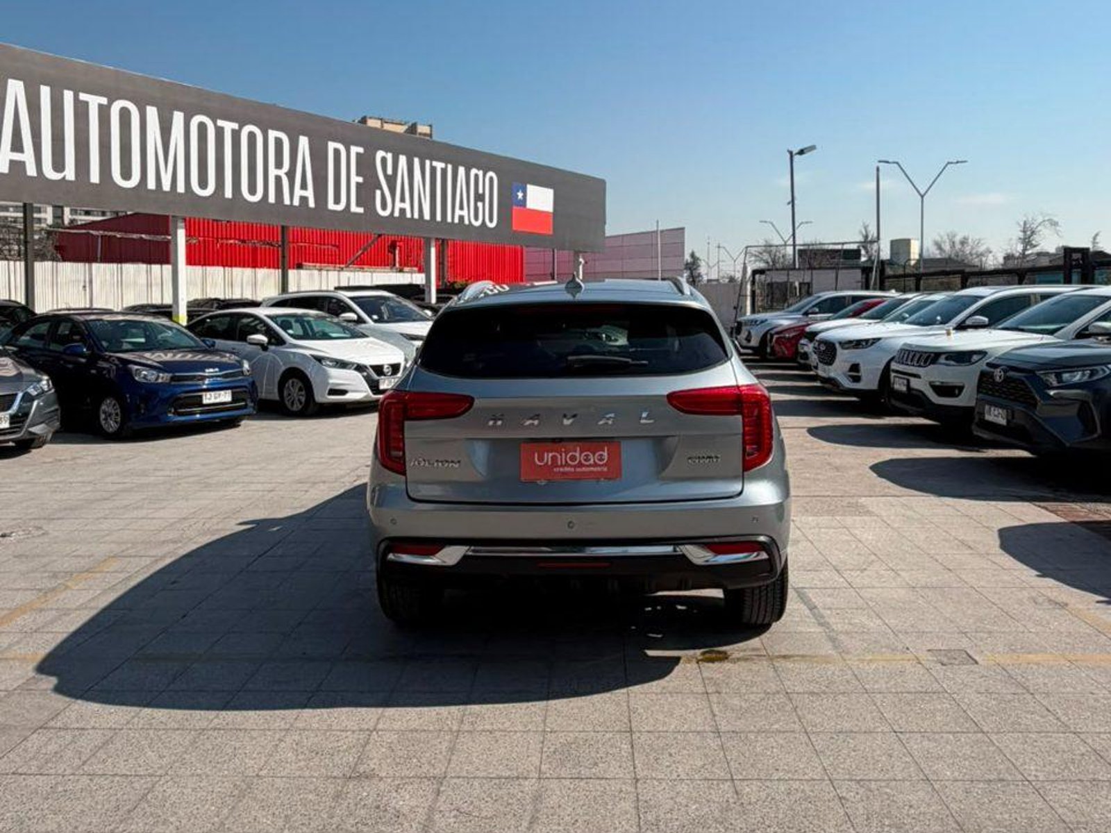 Haval Haval Jolion 2022 - Foto 5 de 11