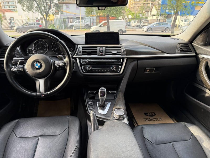 BMW 428i Gran Coupe 2.0 AUT 2016 - Imagen 6 de 10