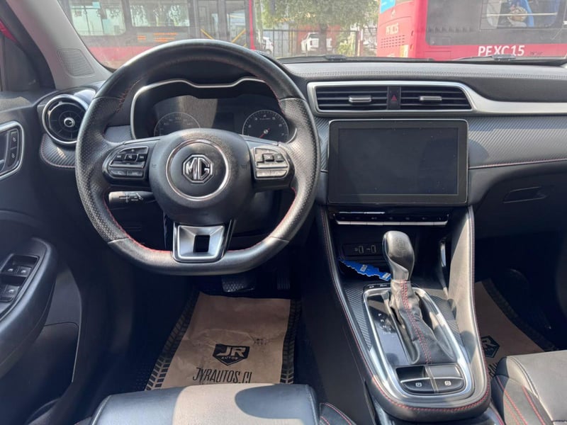 MG ZX 2022 - Imagen 8 de 13