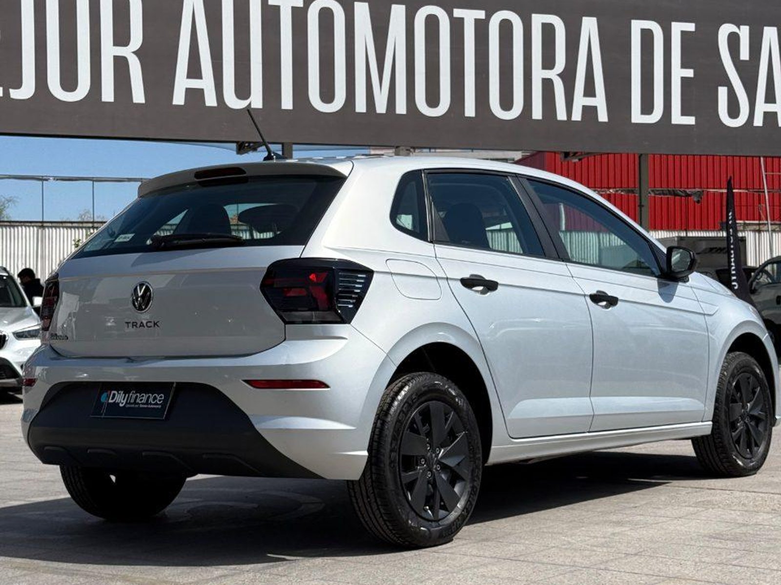 Volkswagen Polo 2026 - Foto 2 de 11