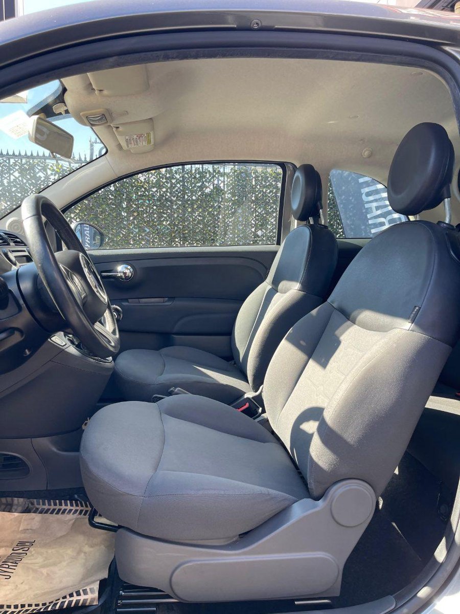 Fiat 500 POP 1.2 2015 - Imagen 7 de 11