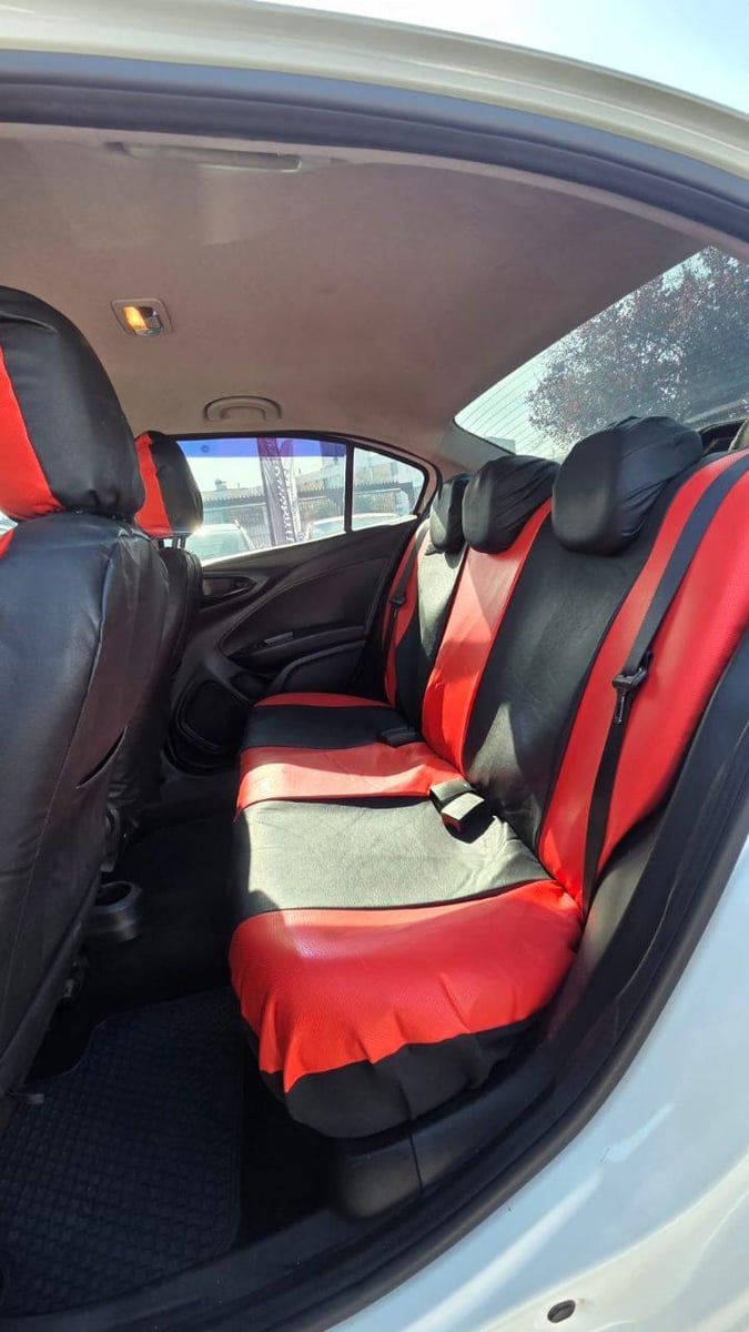Fiat Cronos 2021 - Imagen 6 de 11