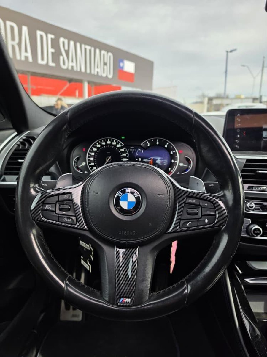 BMW NEW X4 Xdrive20i Sport 2.0 AUT 2019 - Imagen 10 de 11