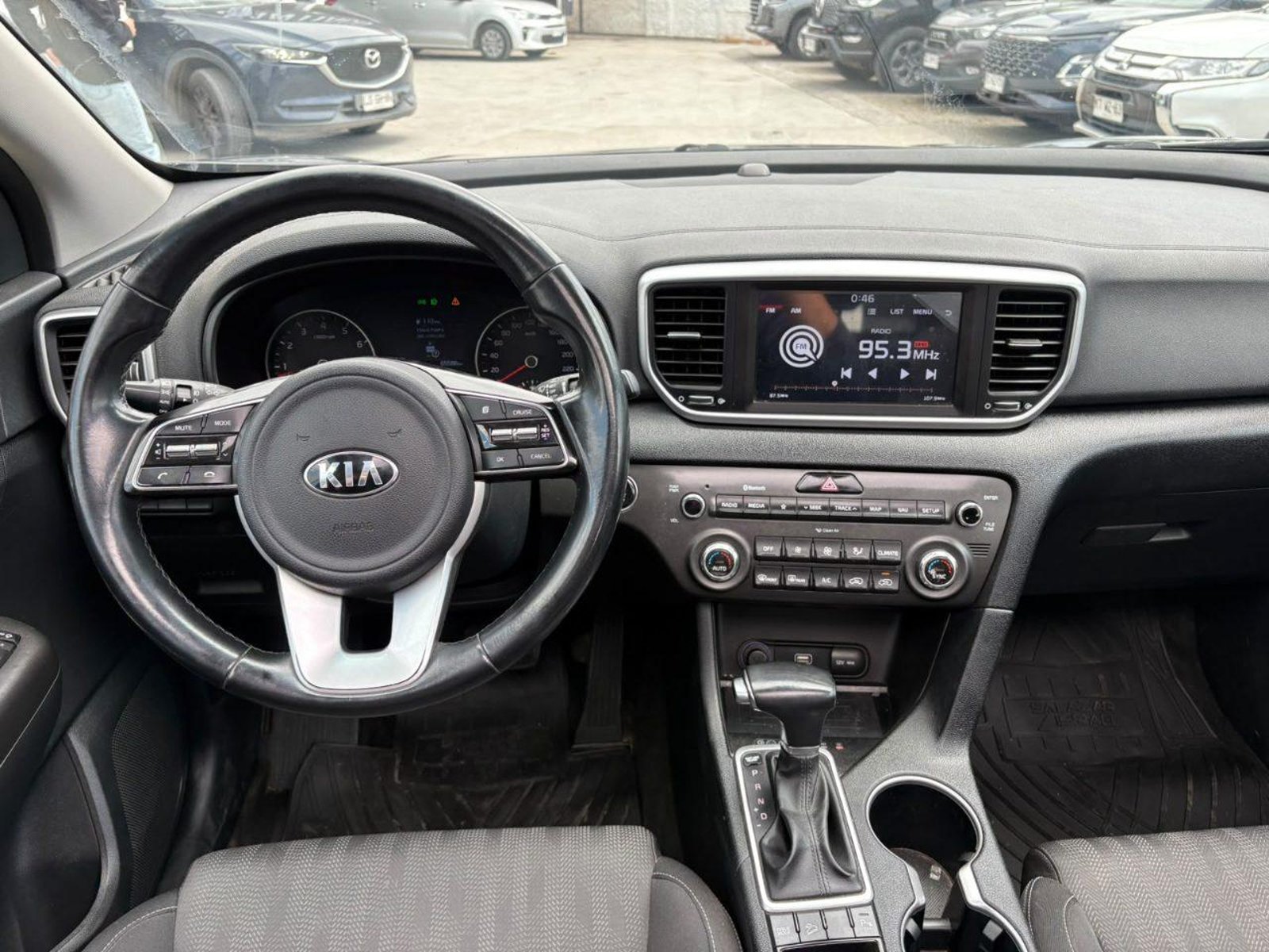 Kia Sportage 2020 - Foto 4 de 12