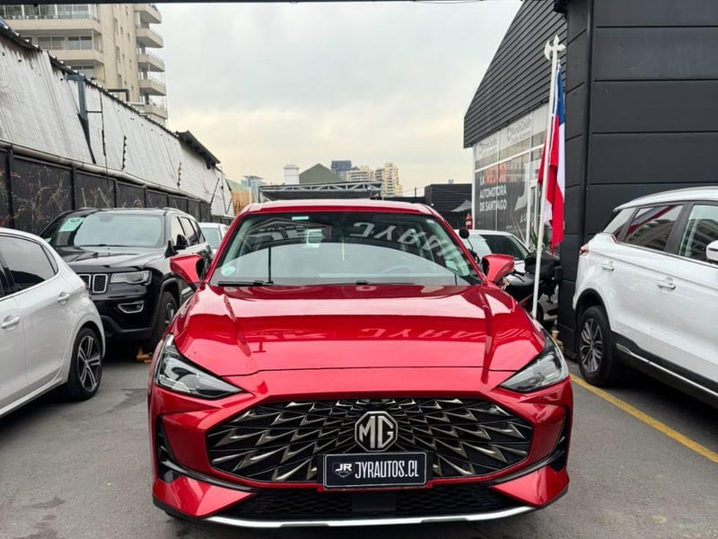 MG ONE CVT 1.5 2024 - Imagen 11 de 14