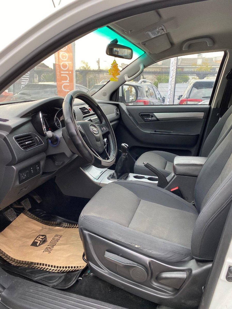 Hyundai Tucson 2022 - Imagen 7 de 12