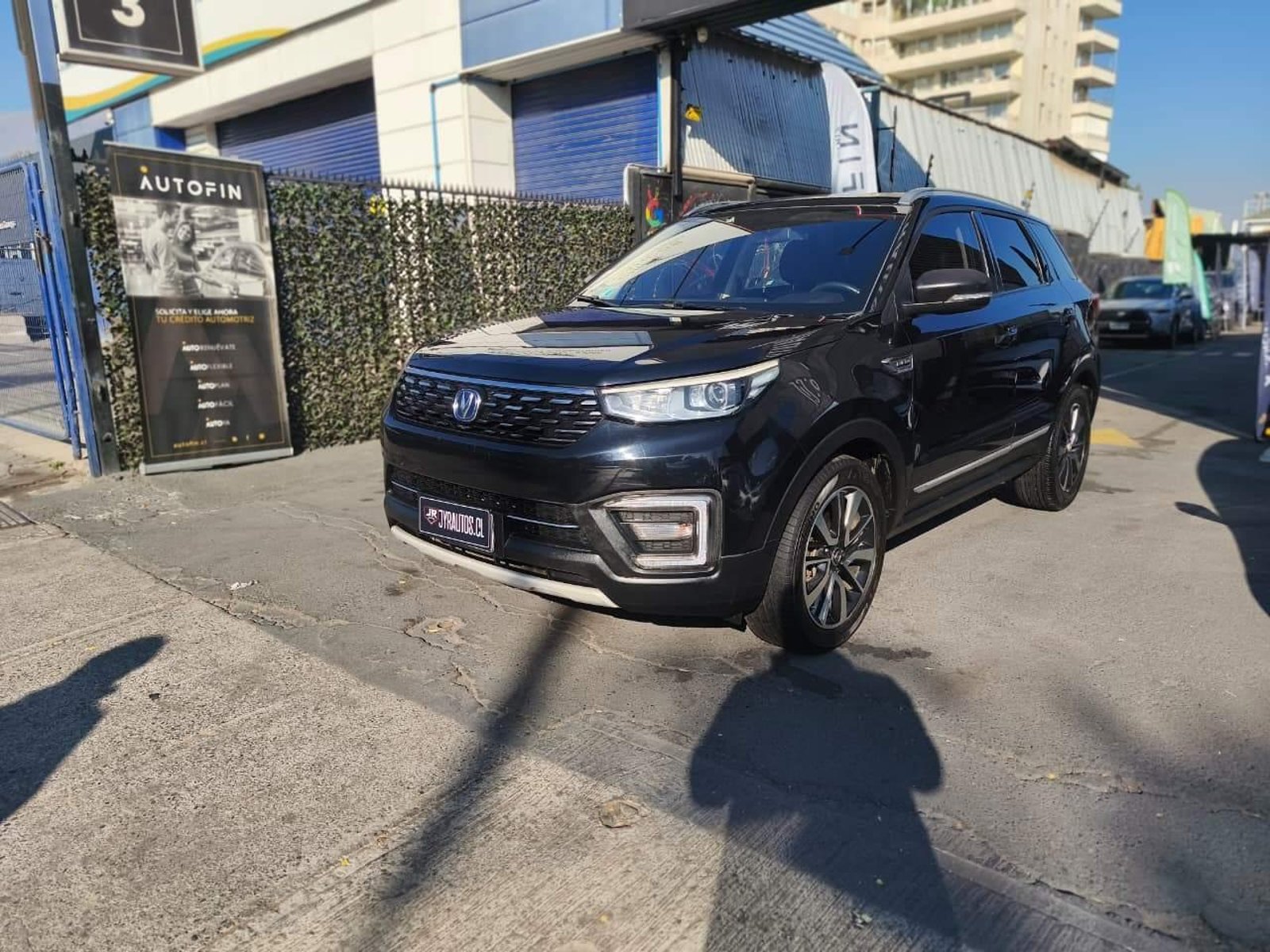 Changan Cs55 2021 - Imagen 8 de 11