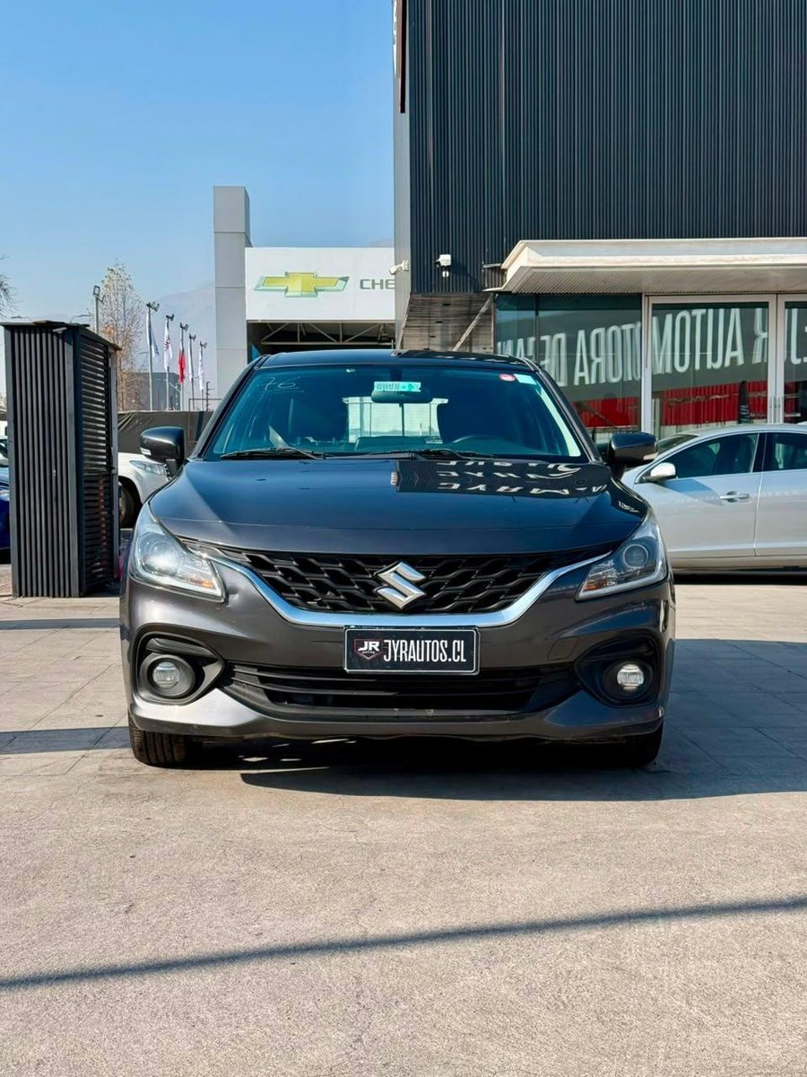 Suzuki Baleno 2024 - Foto 5 de 12