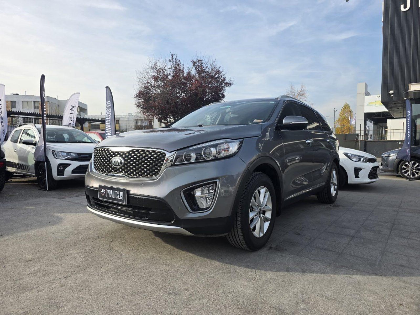 Kia Sorento 2017 - Imagen 8 de 11