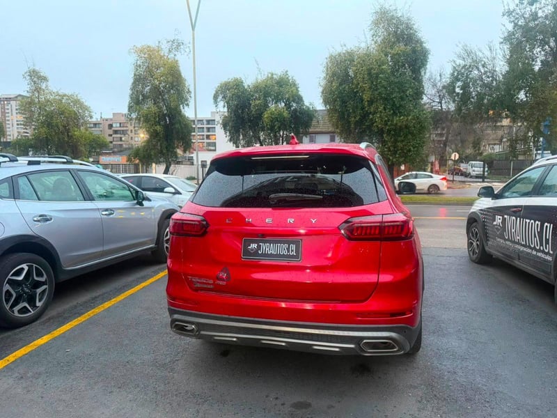 Chery Tiggo 8 PRO 2023 - Imagen 3 de 9