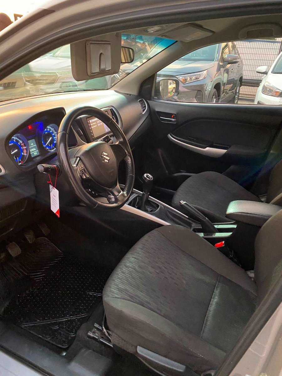 Suzuki Baleno 2019 - Imagen 8 de 12