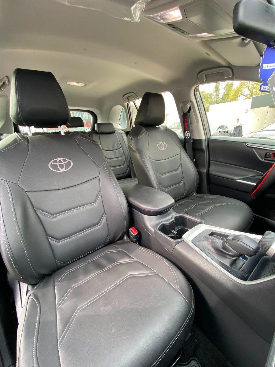 Toyota Rav4 4X2 2.0 AUT 2026 - Imagen 11 de 12