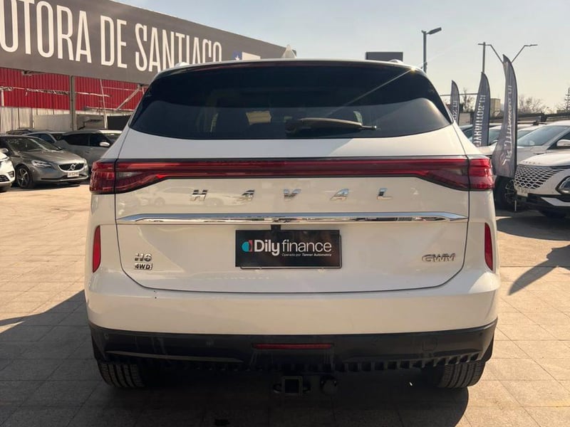 Haval H6 2022 - Imagen 12 de 14