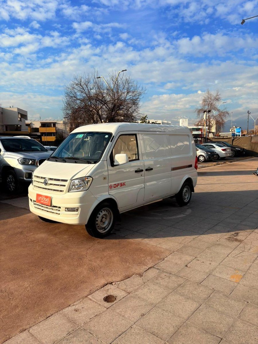 DFSK Cargo VAN 2022 - Imagen 10 de 11