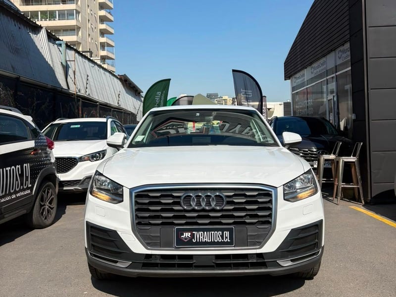 Audi Q2 2019 - Imagen 7 de 10