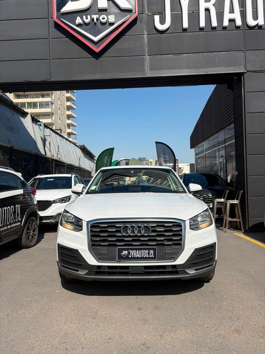 Audi Q2 2019 - Imagen 7 de 10