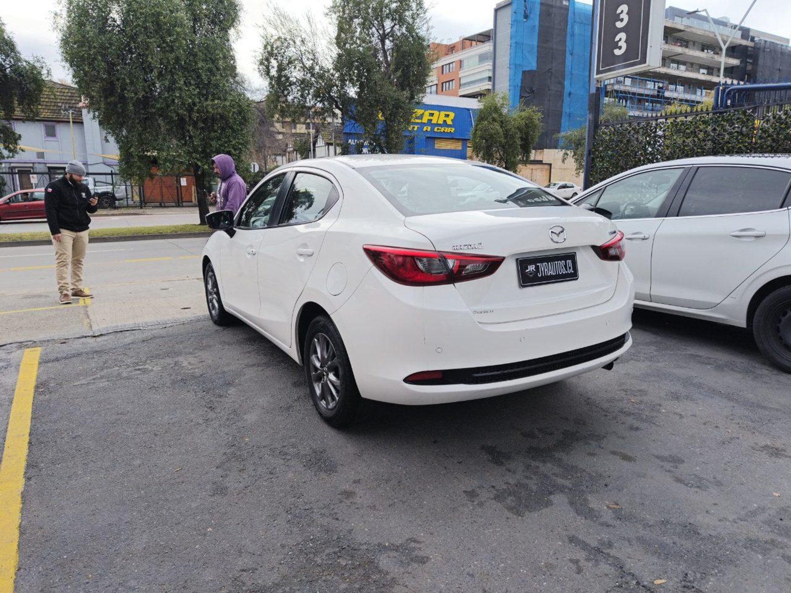 Mazda 2 2022 - Imagen 5 de 11