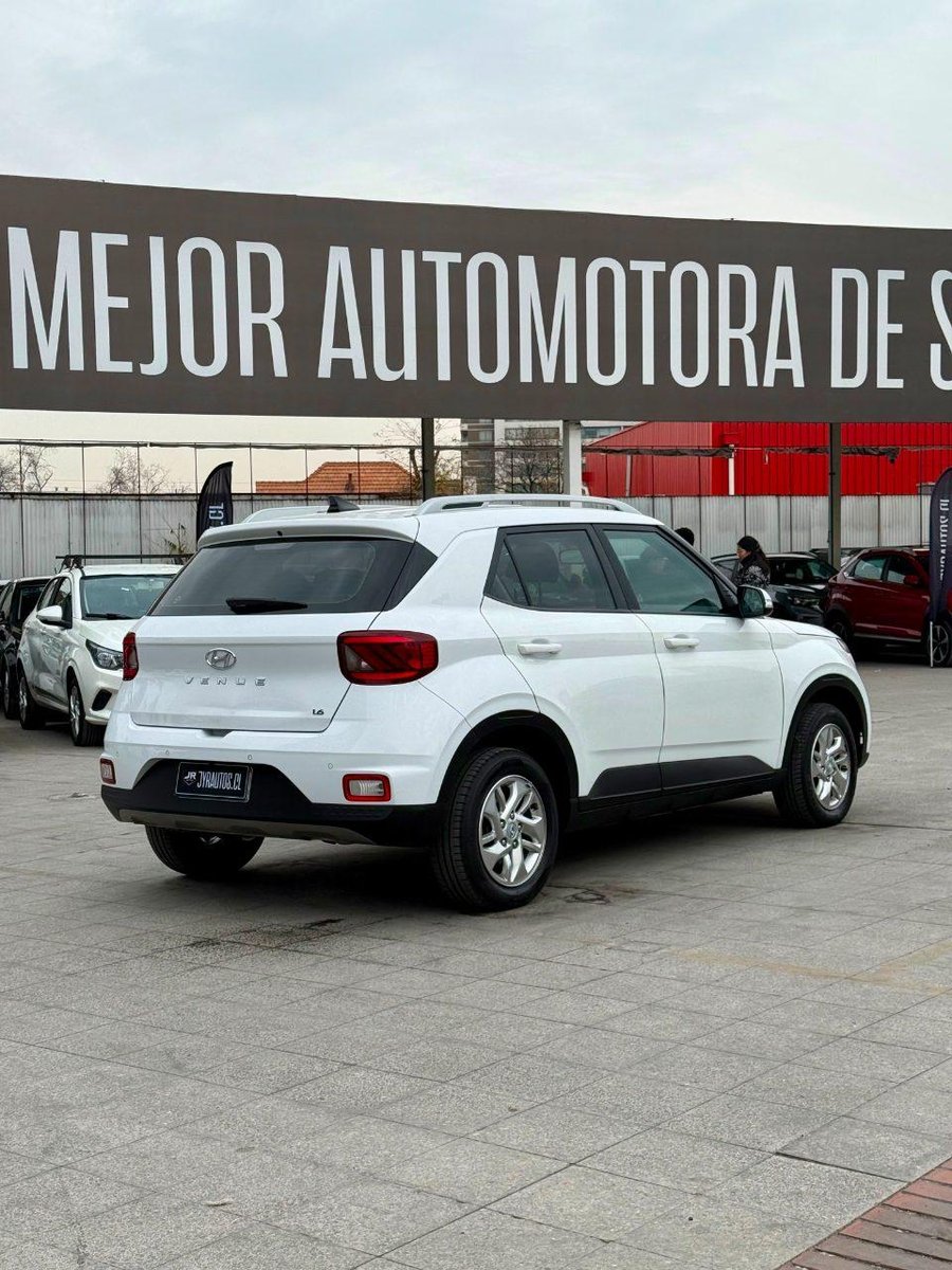 Hyundai Venue 2020 - Imagen 11 de 11