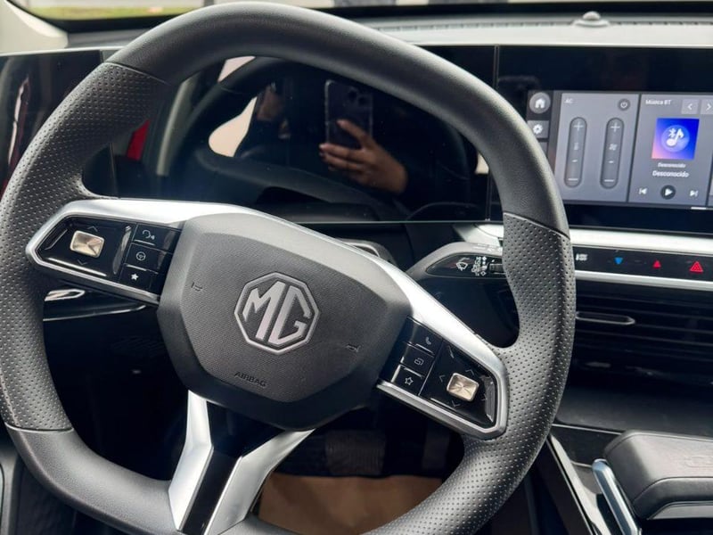 MG ONE CVT 1.5 2024 - Imagen 13 de 14