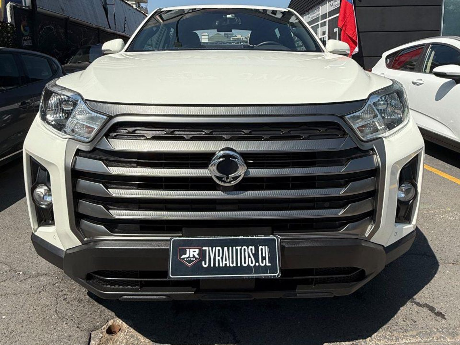 SsangYong Musso Grand 4X2 AT 2023 - Foto 4 de 7