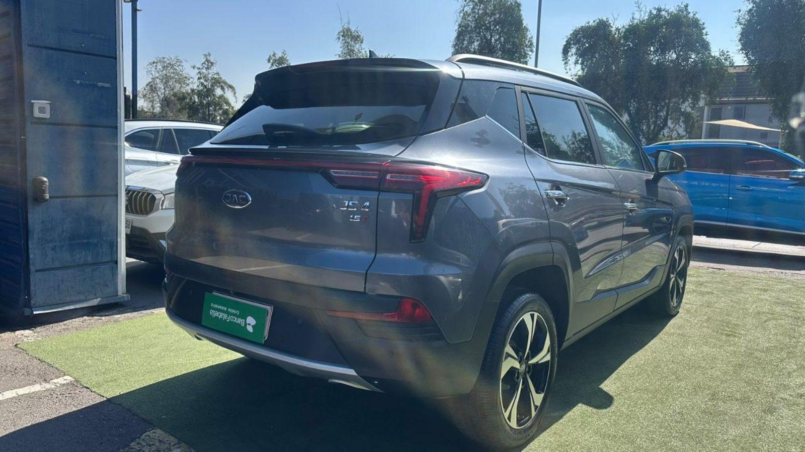 JAC JS4 Luxury HB 1.5 AUT 2024 - Imagen 6 de 10