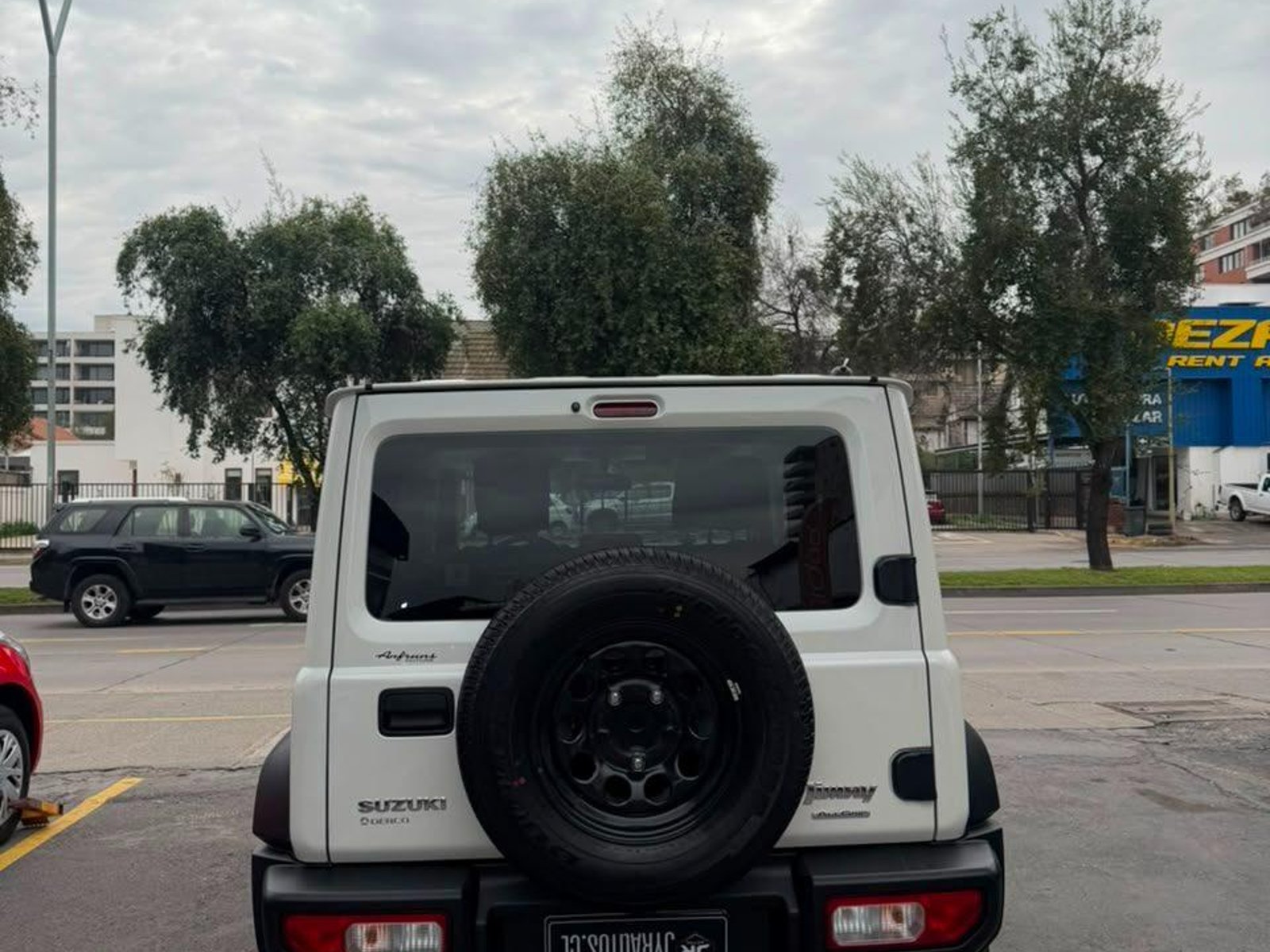 Suzuki Jimny 2024 - Foto 5 de 13