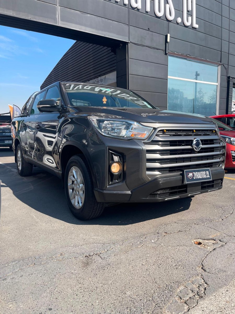 SsangYong Musso 2021 - Imagen 7 de 12