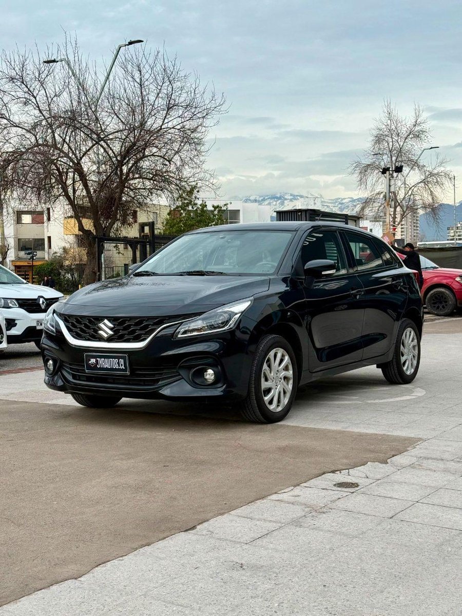 Suzuki Baleno 2026 - Imagen 7 de 12